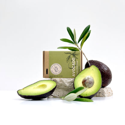 AVOCADO Cocoa Butter Castile