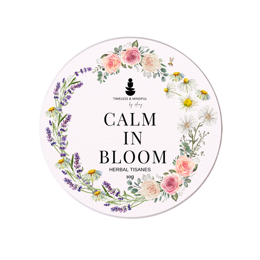 Calm in Bloom