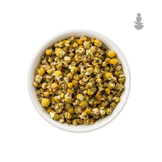 German Chamomile Herbal Tisane - Certified organic