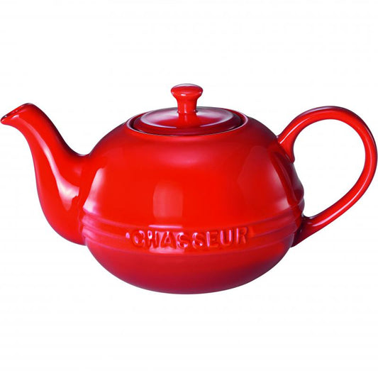 Chasseur La Cuisson Teapot 1.1L | Red