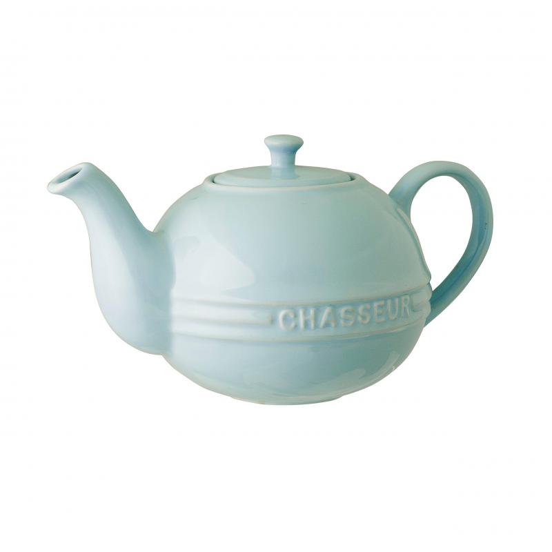 Chasseur La Cuisson Teapot 1.1L | Duck Egg Blue