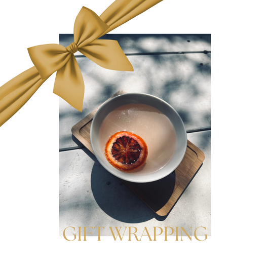 Gift wrapping service