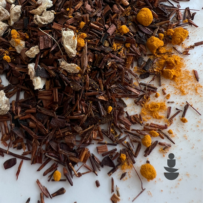 Golden Zen - Rooibos Honeybush Blend