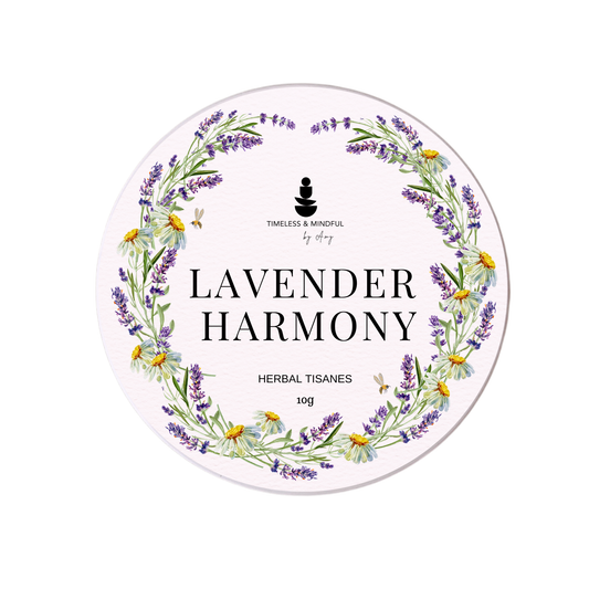 Lavender Harmony