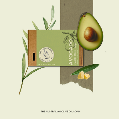 AVOCADO Cocoa Butter Castile