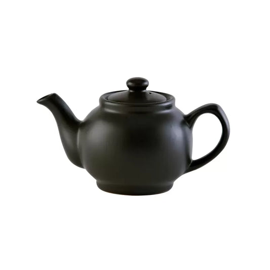 Price & Kensington Teapot 2-Cup | Black