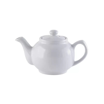 Price & Kensington Teapot 2-Cup | White