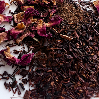 Rosewood Bliss - Rooibos Honeybush Blend