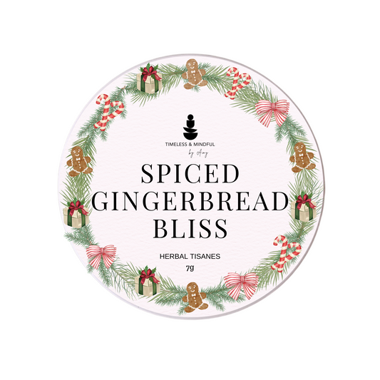 Spiced Gingerbread Bliss Tea