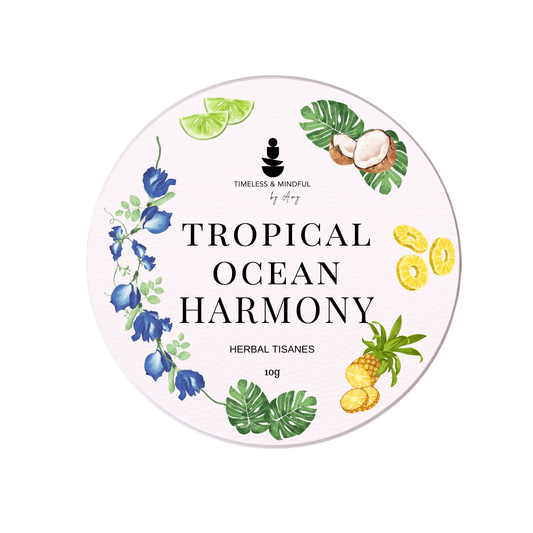 Tropical Ocean Harmony