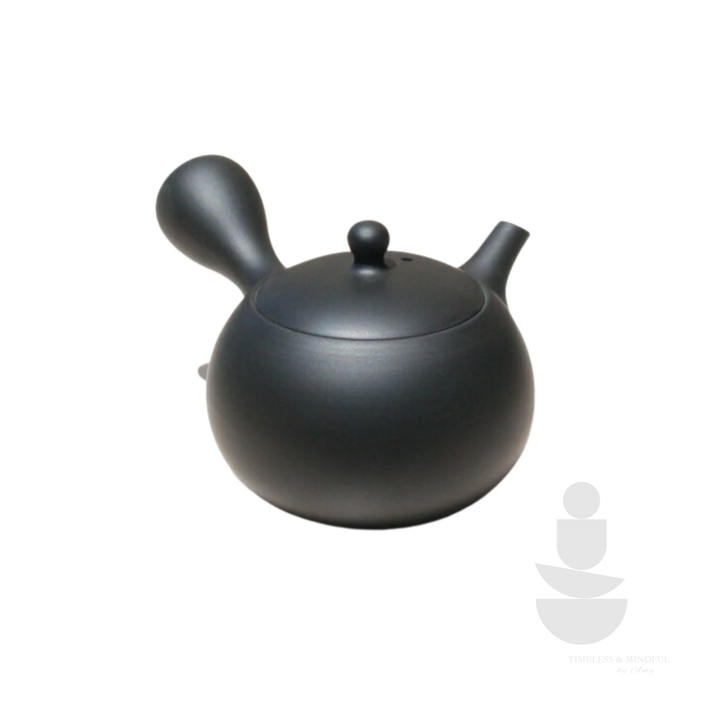 Tokoname teapot 200ml | Ink