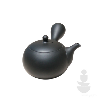 Tokoname teapot 200ml | Ink