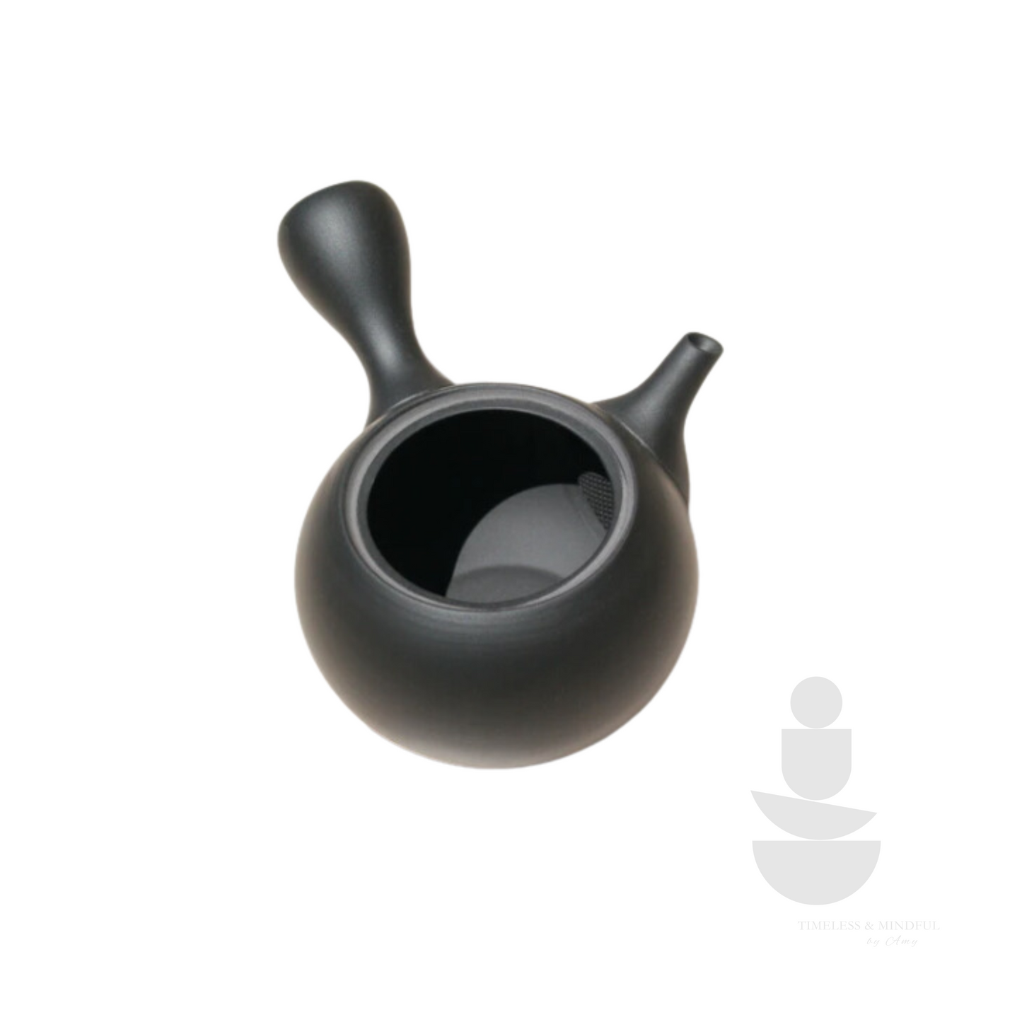 Tokoname teapot 200ml | Ink