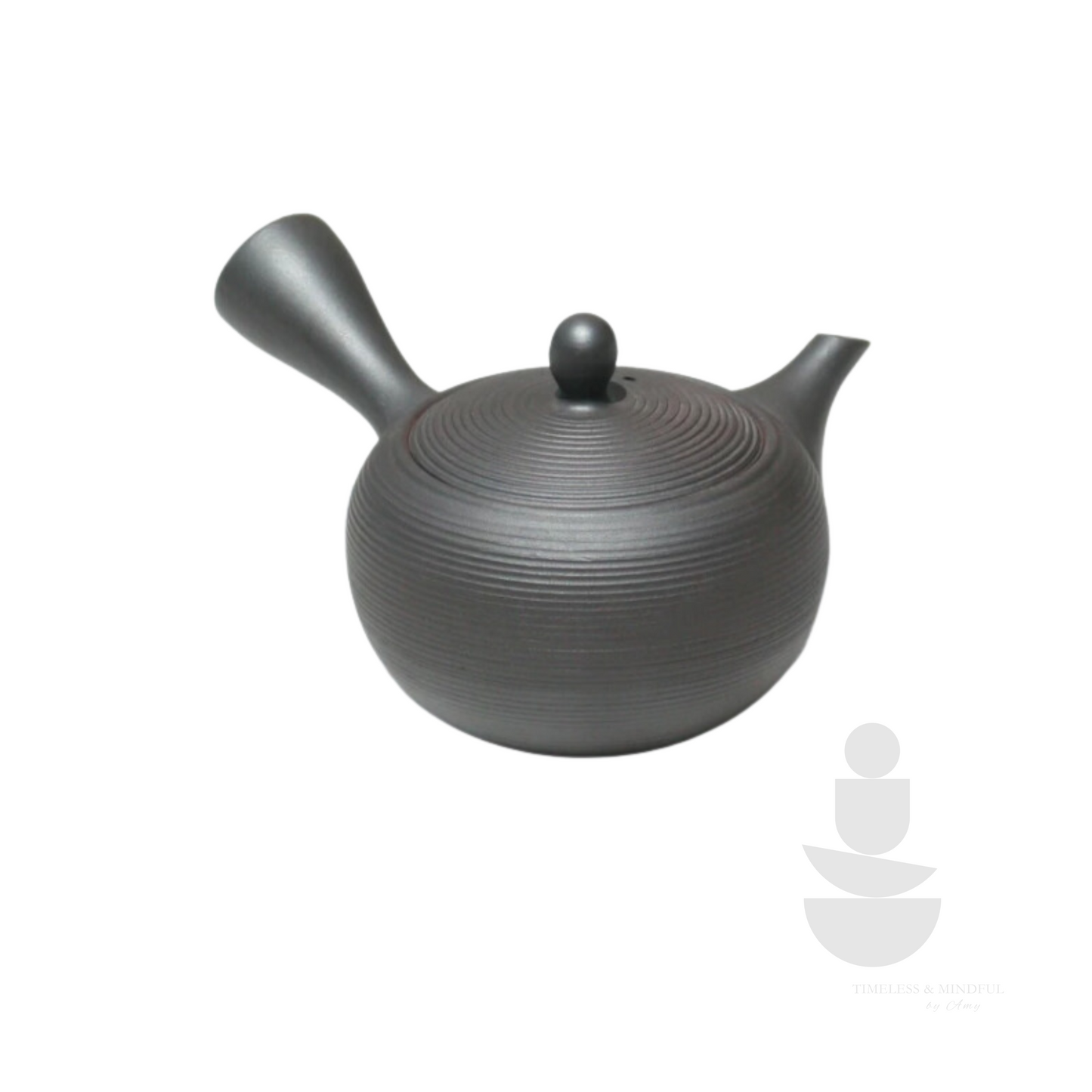 Tokoname teapot 380ml | Ink