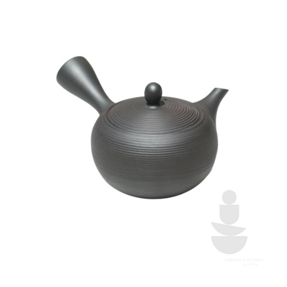 Tokoname teapot 380ml | Ink