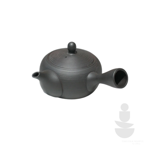 Tokoname teapot 380ml | Ink