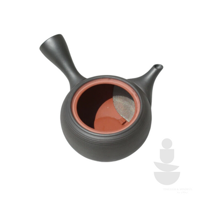 Tokoname teapot 380ml | Ink