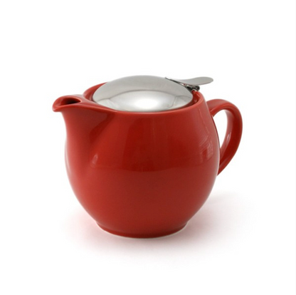 Zero-Japan Universal Teapot Red | 450ml