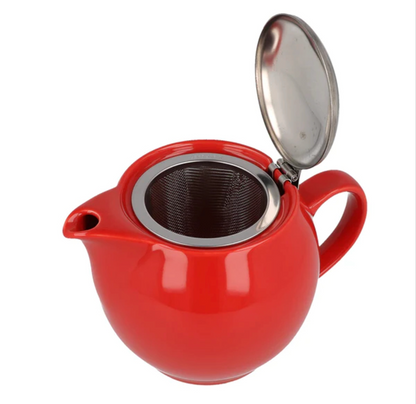 Zero-Japan Universal Teapot Red | 450ml