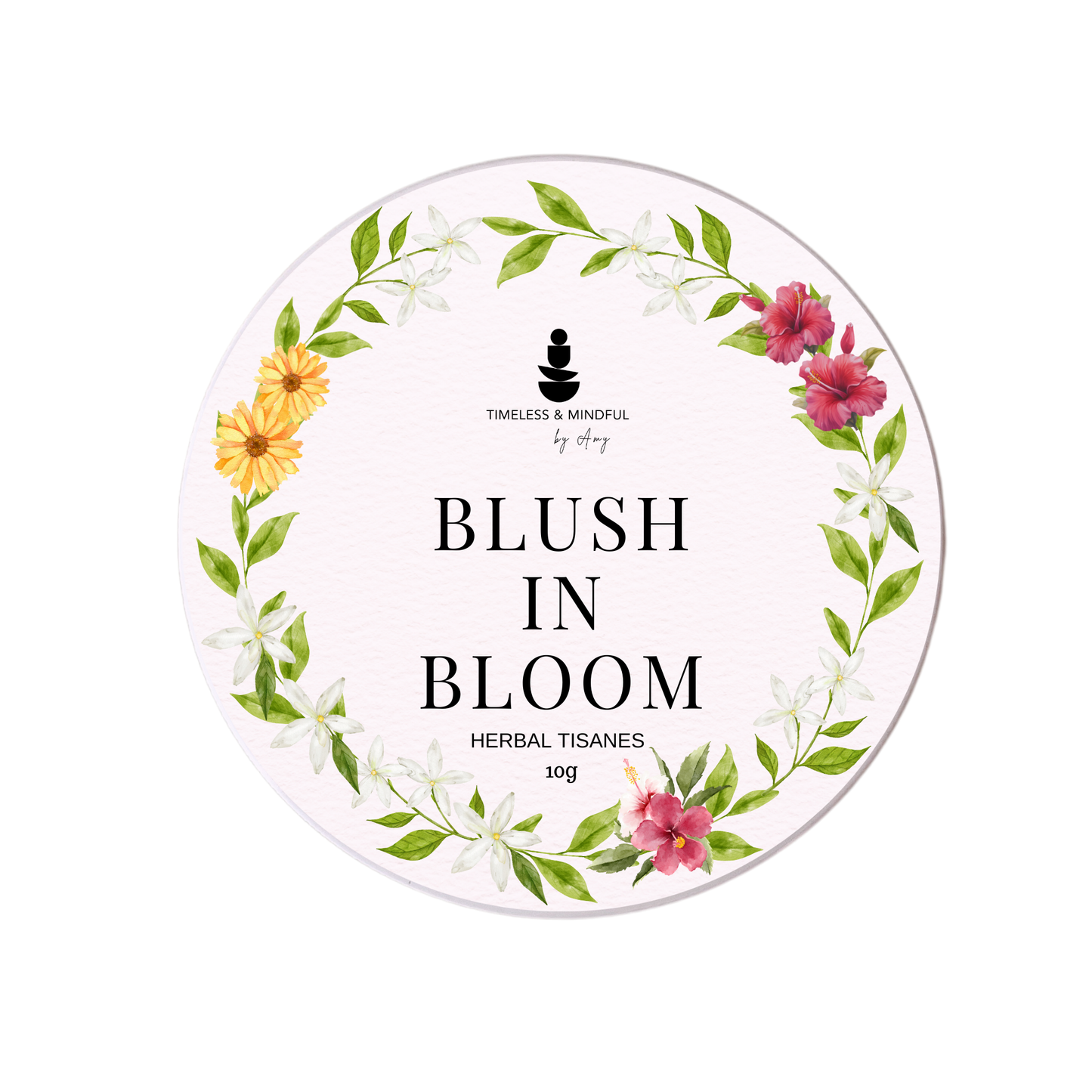 Blush in Bloom