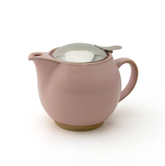 Zero-Japan Universal Teapot Sakura Pink | 450ml