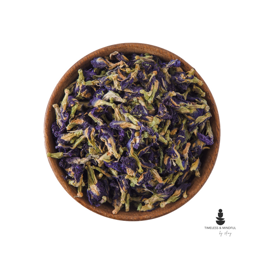 Blue Butterfly Pea Herbal Tea