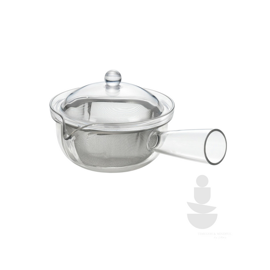 Japanese teapot | Clear 280ml