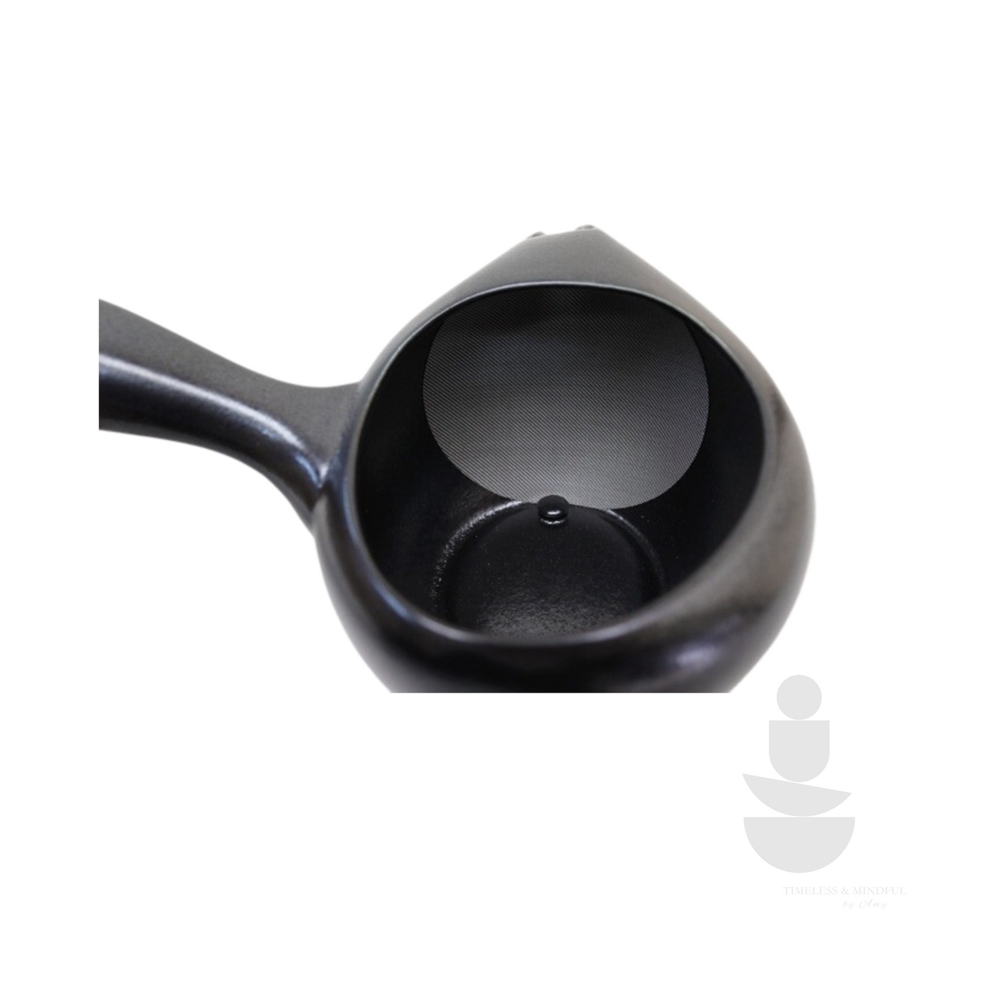 Mino ware teapot kyusu