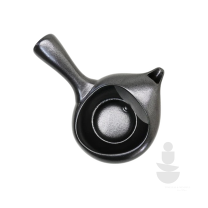 Mino ware teapot kyusu