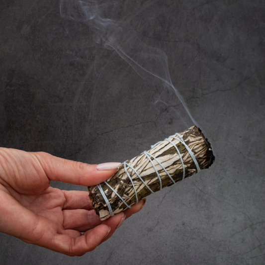 White Sage Bundle Pack of 2