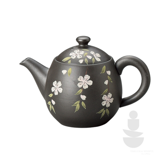 Handpainted Tokoname ware Teapot | 260ml